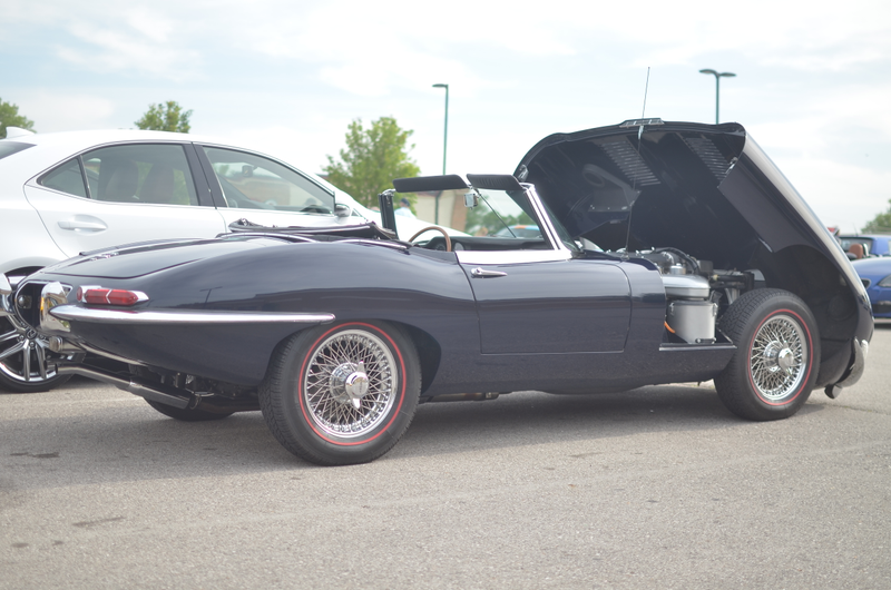 Illustration for article titled St. Louis Cars and Coffee photo dump